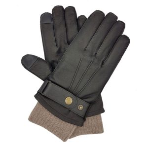 Men’s Fashion Leather Gloves