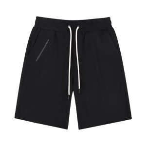 Terry Fleece Shorts