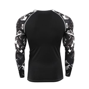 MMA Rash Guards