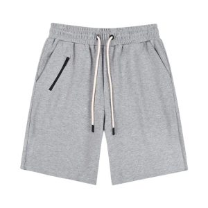 Terry Fleece Shorts