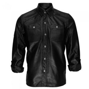 Leather Shirts